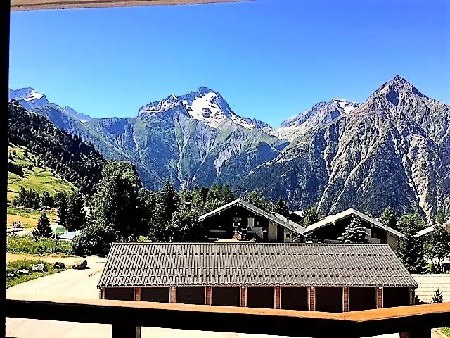 Résidence Janremon - Les Deux Alpes Venosc