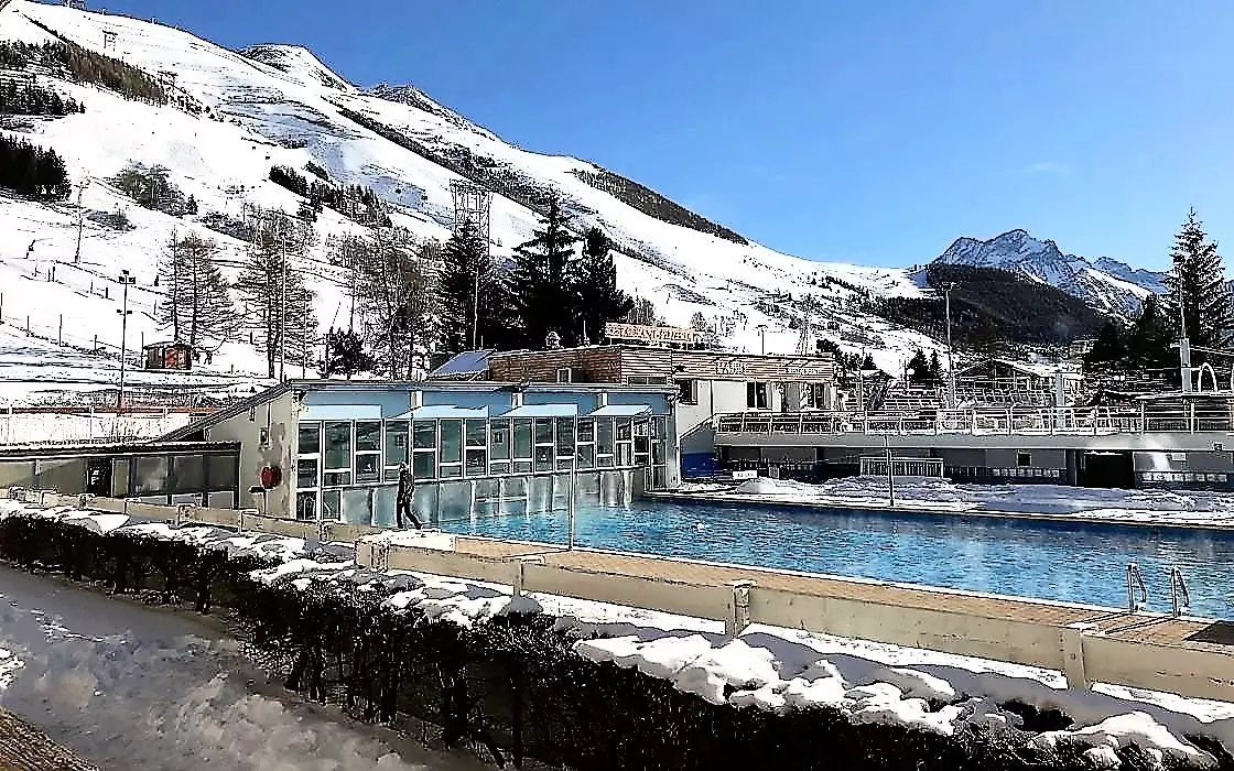 Résidence Vallee Blanche - Les Deux Alpes Centre