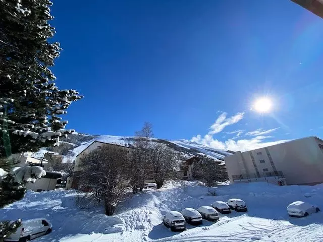 Résidence Olympe - Les Deux Alpes Mont-de-Lans