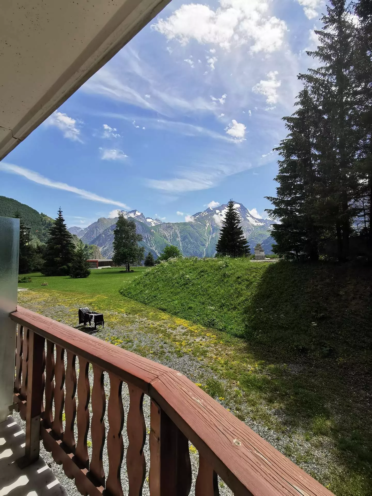 Résidence Midi - Les Deux Alpes Venosc