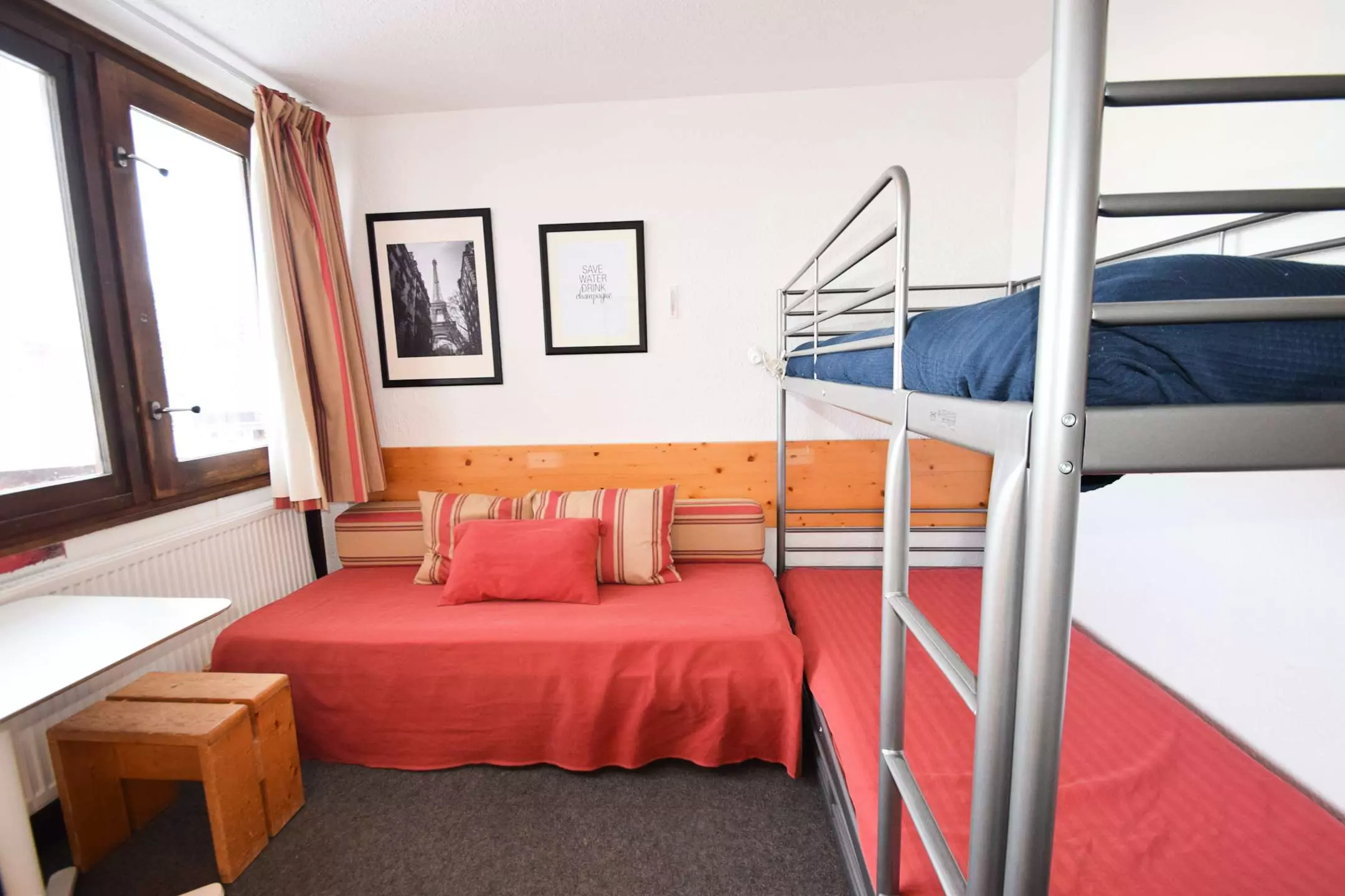 Résidence Le France - Plagne Centre