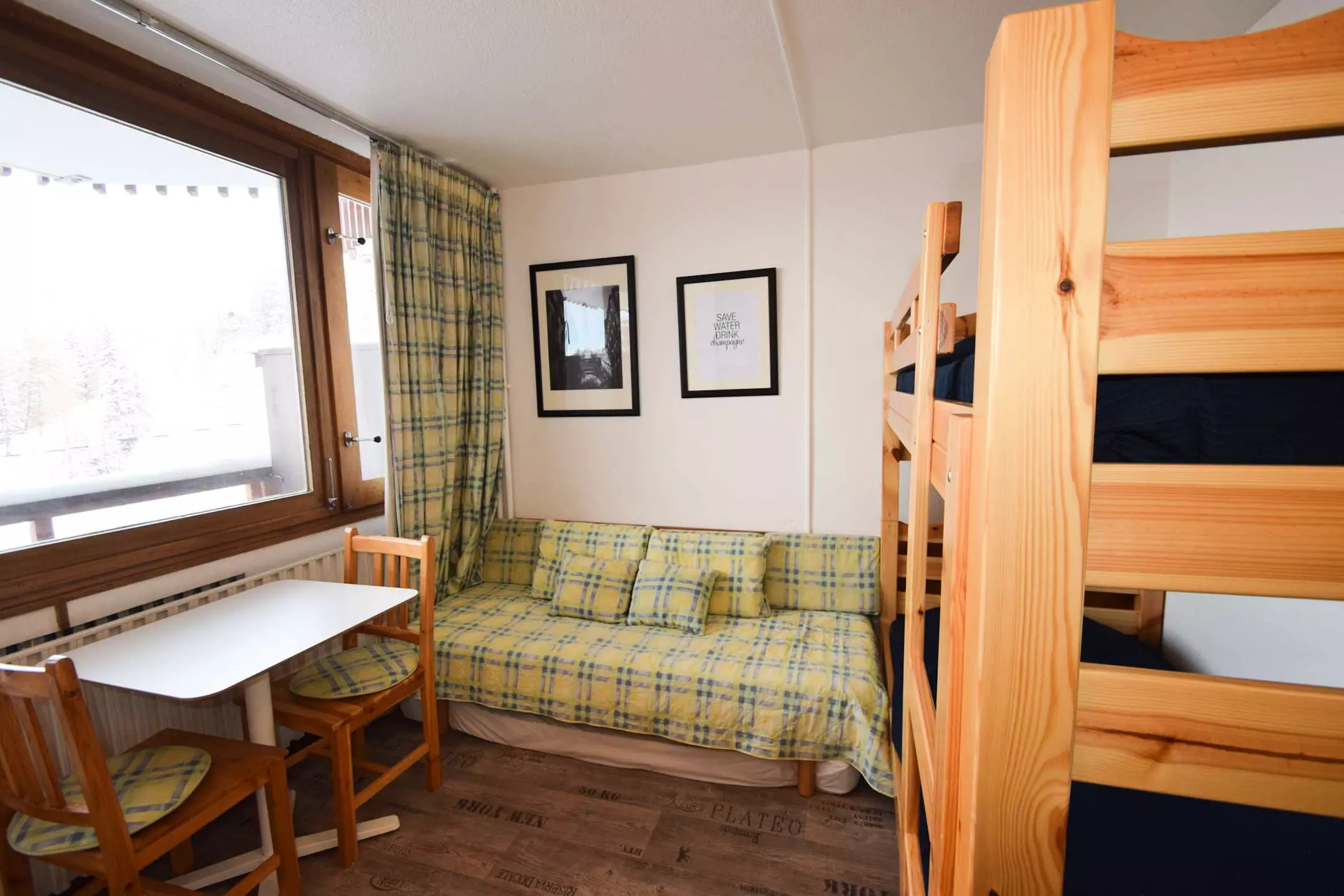 Résidence Le France - Plagne Centre