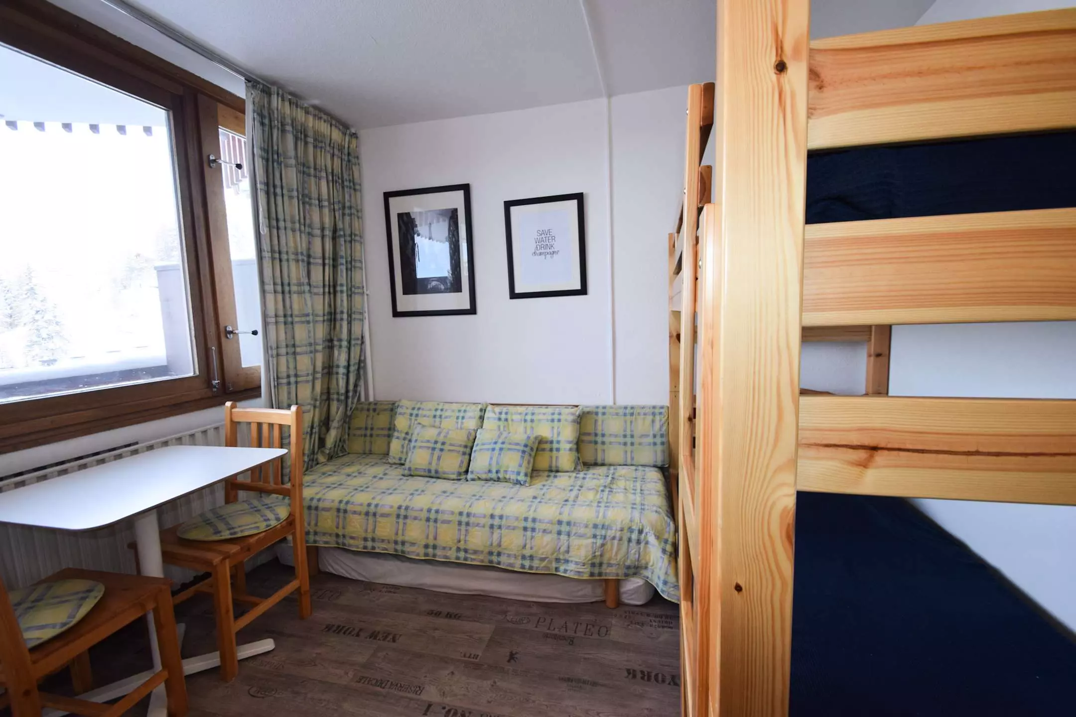 Résidence Le France - Plagne Centre