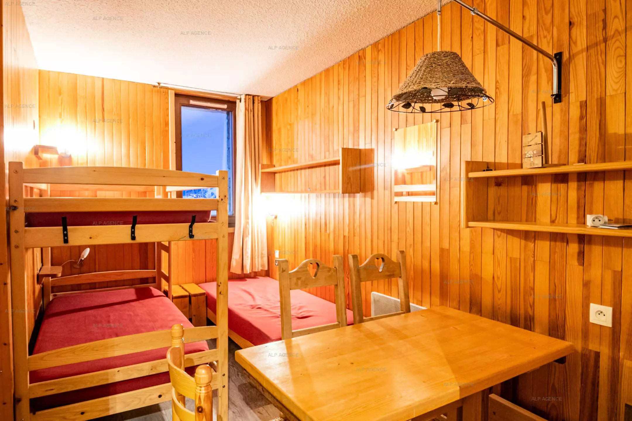 Résidence Le Squaw Valley - Plagne Villages