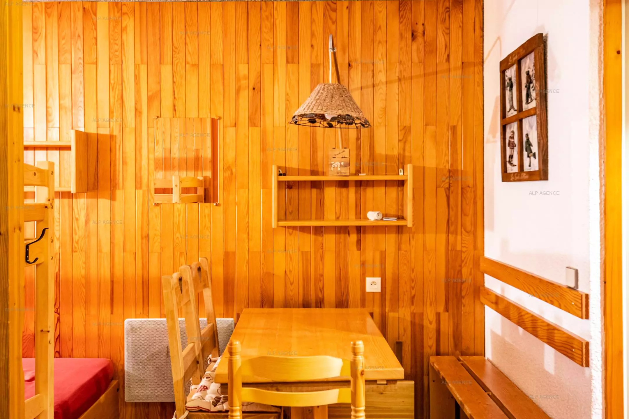 Résidence Le Squaw Valley - Plagne Villages