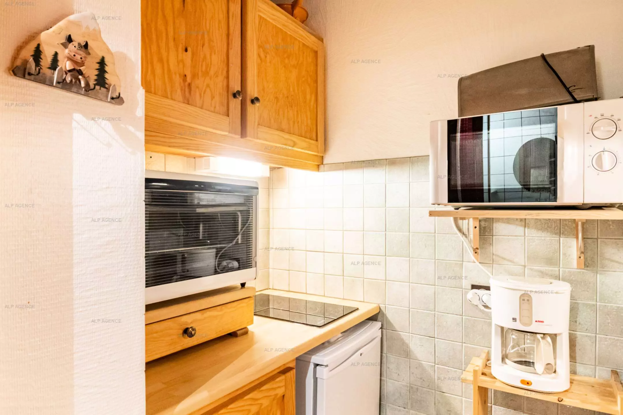 Résidence Le Squaw Valley - Plagne Villages