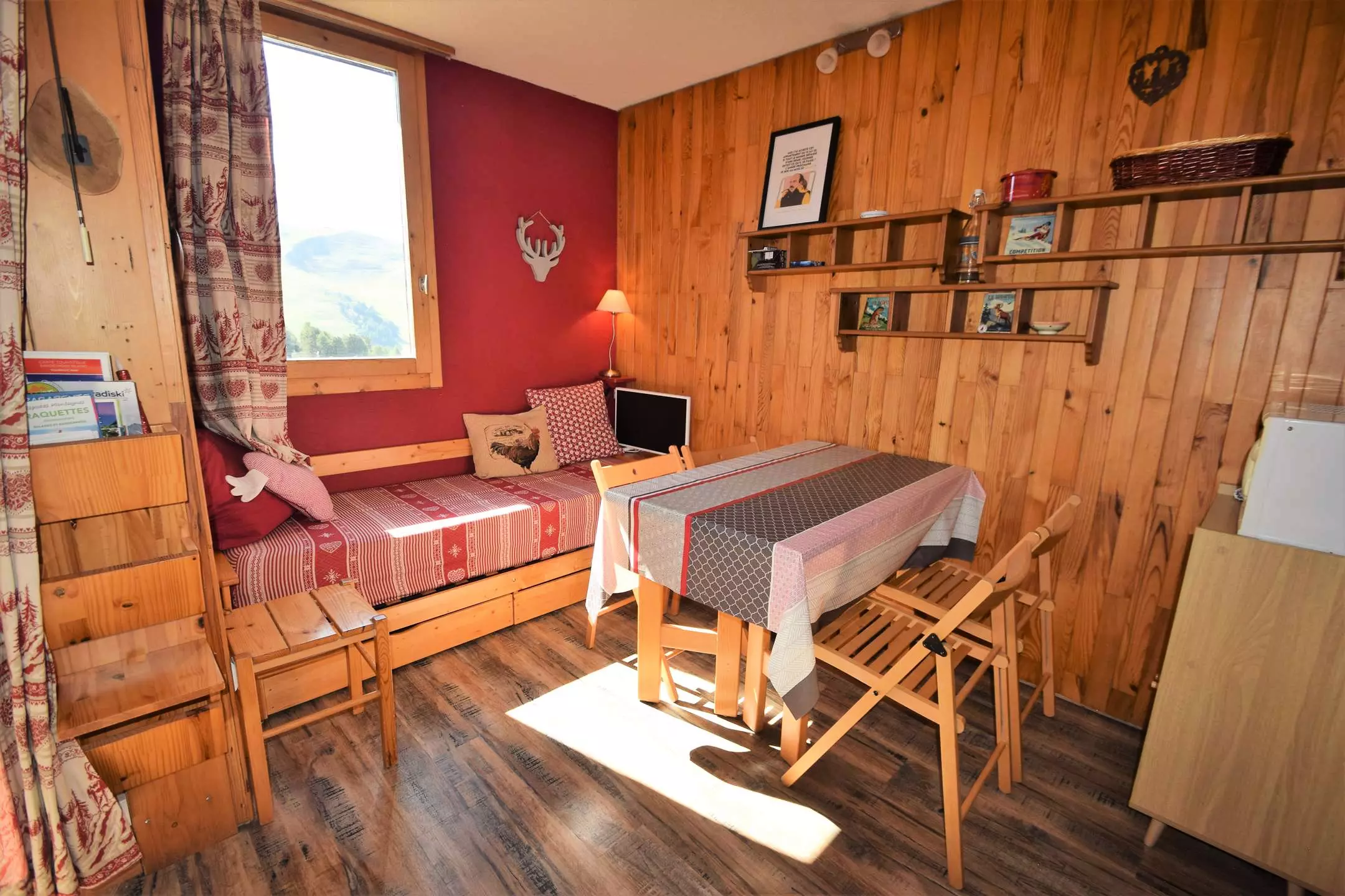 Résidence Les Gentianes - Plagne Villages