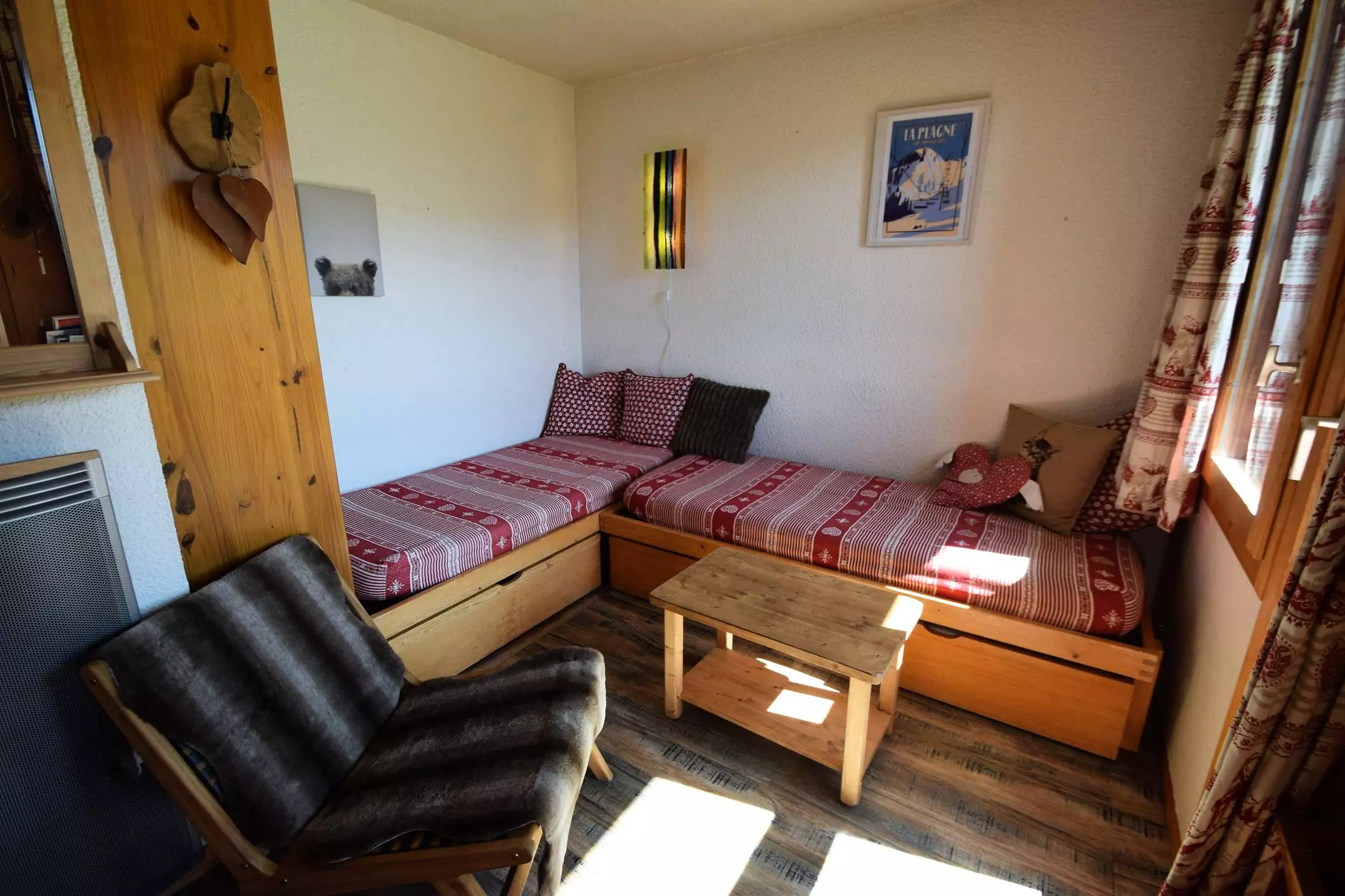 Résidence Les Gentianes - Plagne Villages