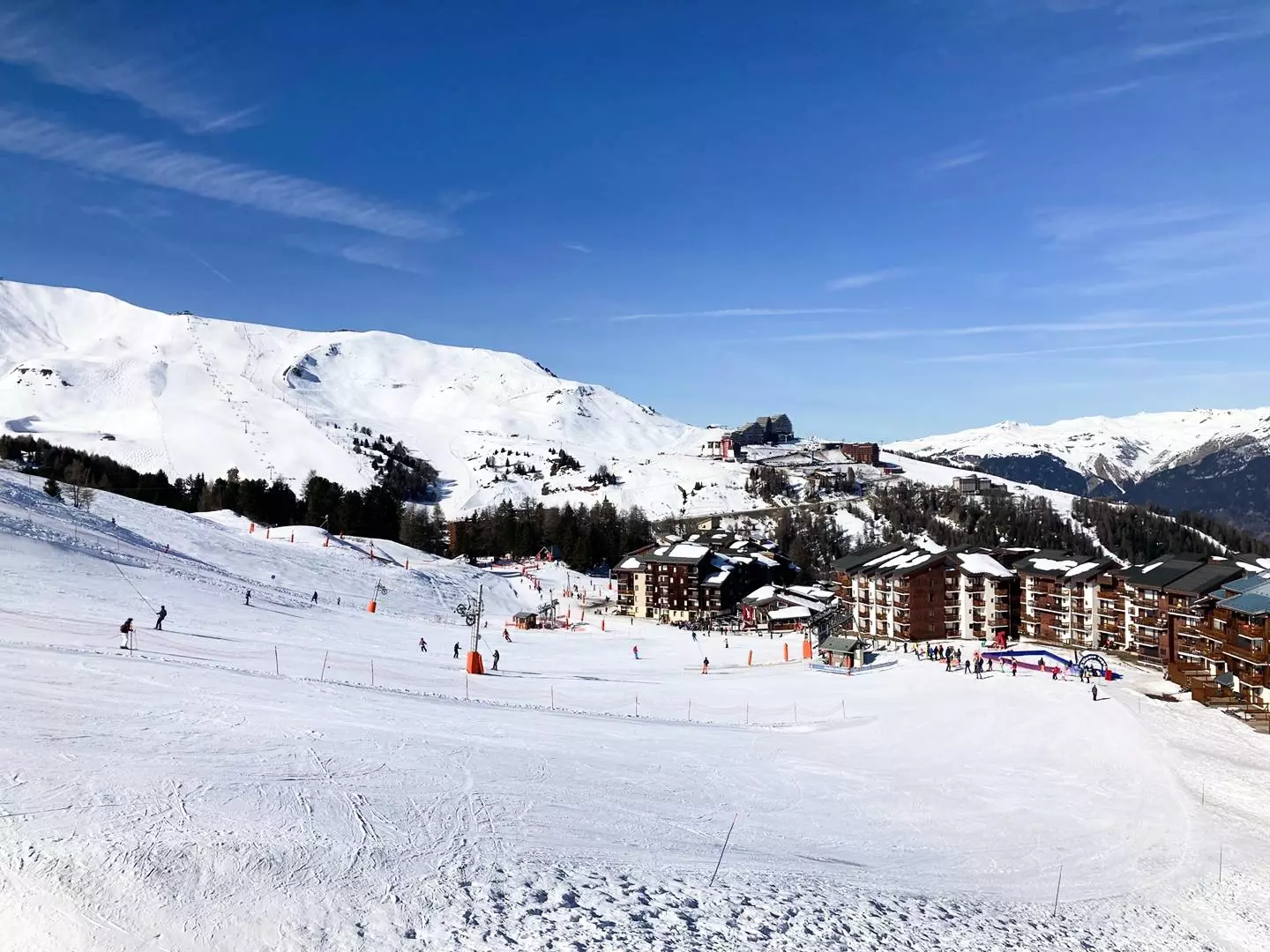 Résidence Les Gentianes - Plagne Villages