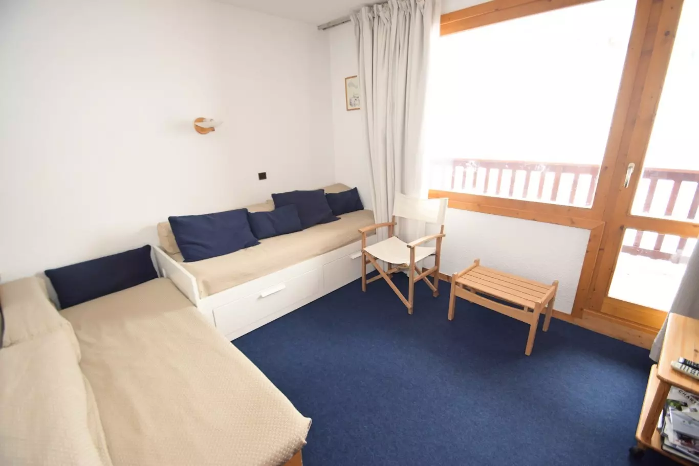 Résidence Le Sapporo - Plagne Villages