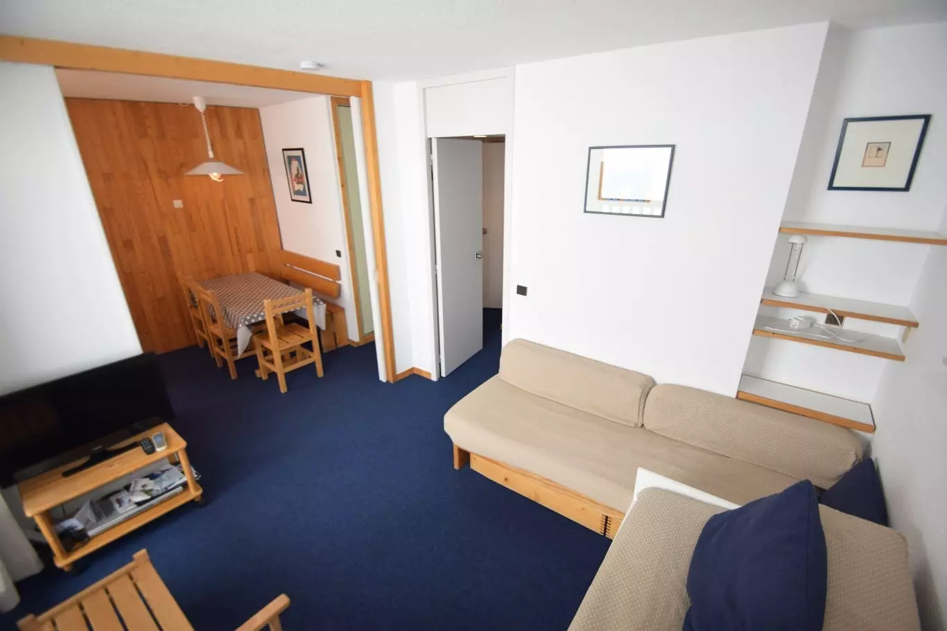 Résidence Le Sapporo - Plagne Villages