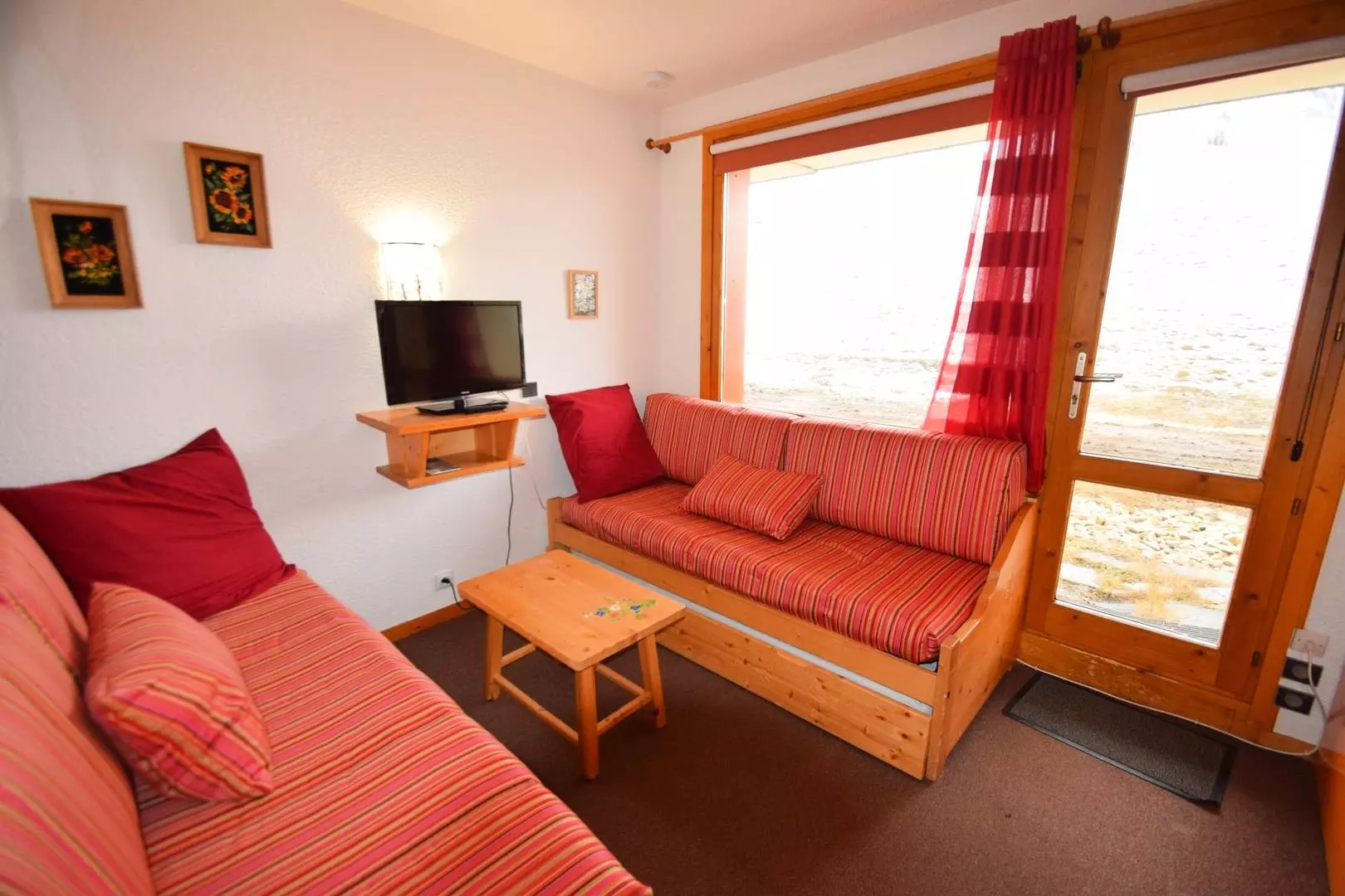 Résidence Le Sapporo - Plagne Villages