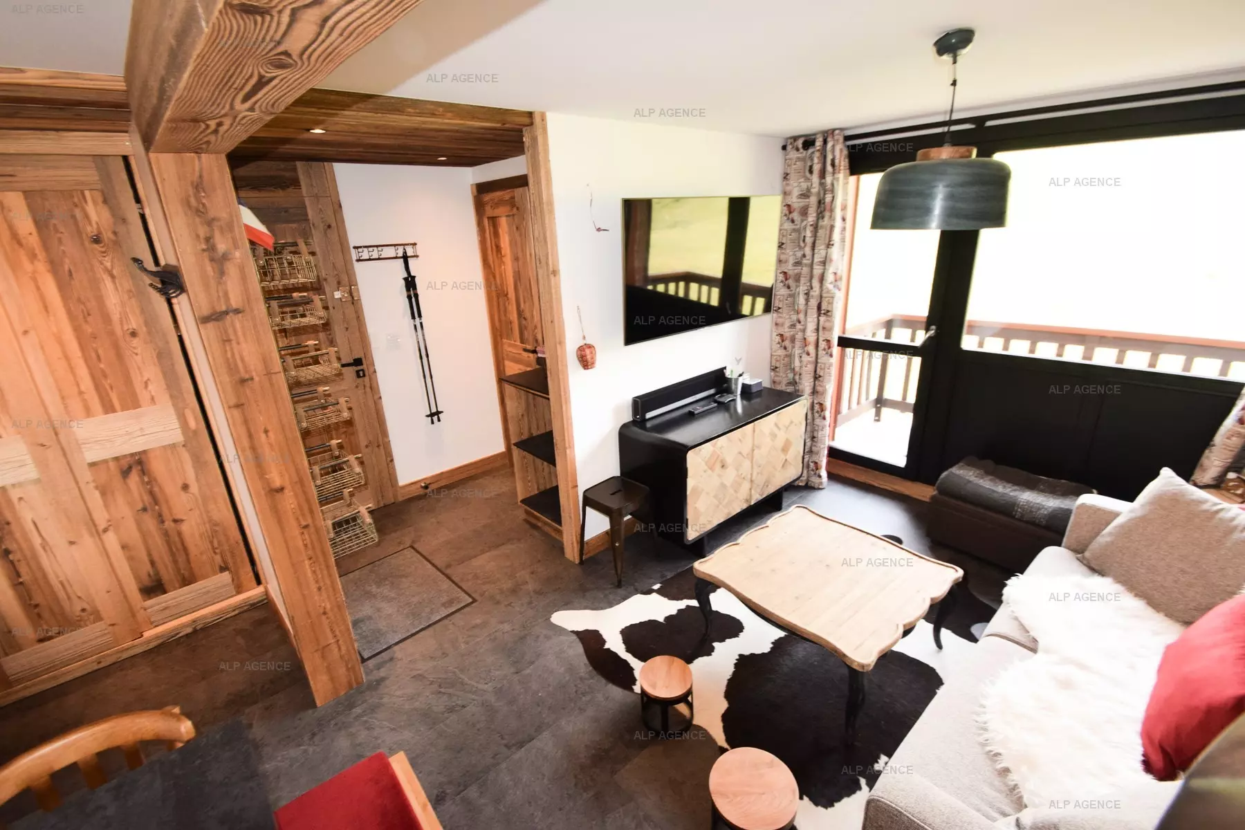 Résidence Le Perce Neige - Plagne Villages