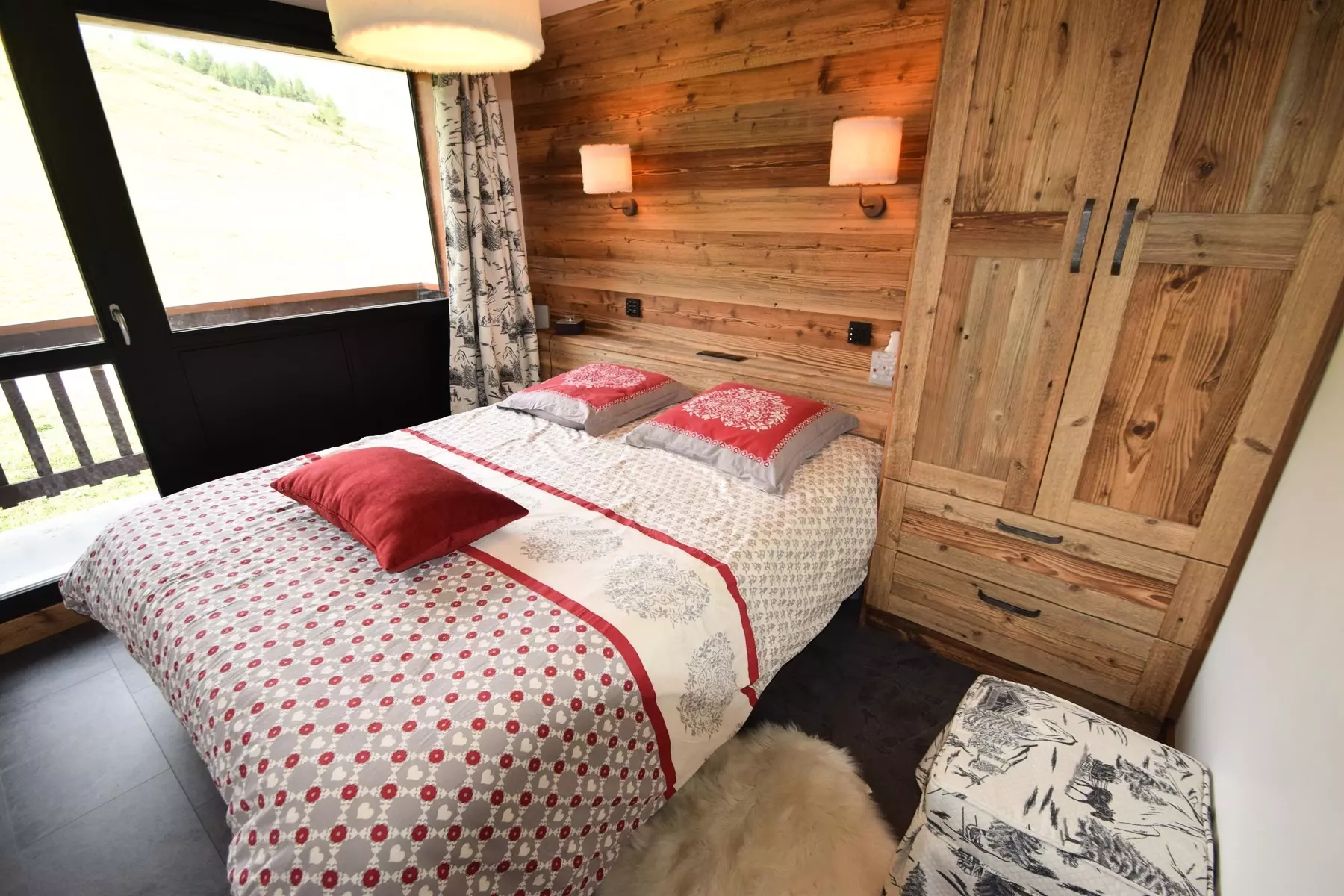 Résidence Le Perce Neige - Plagne Villages