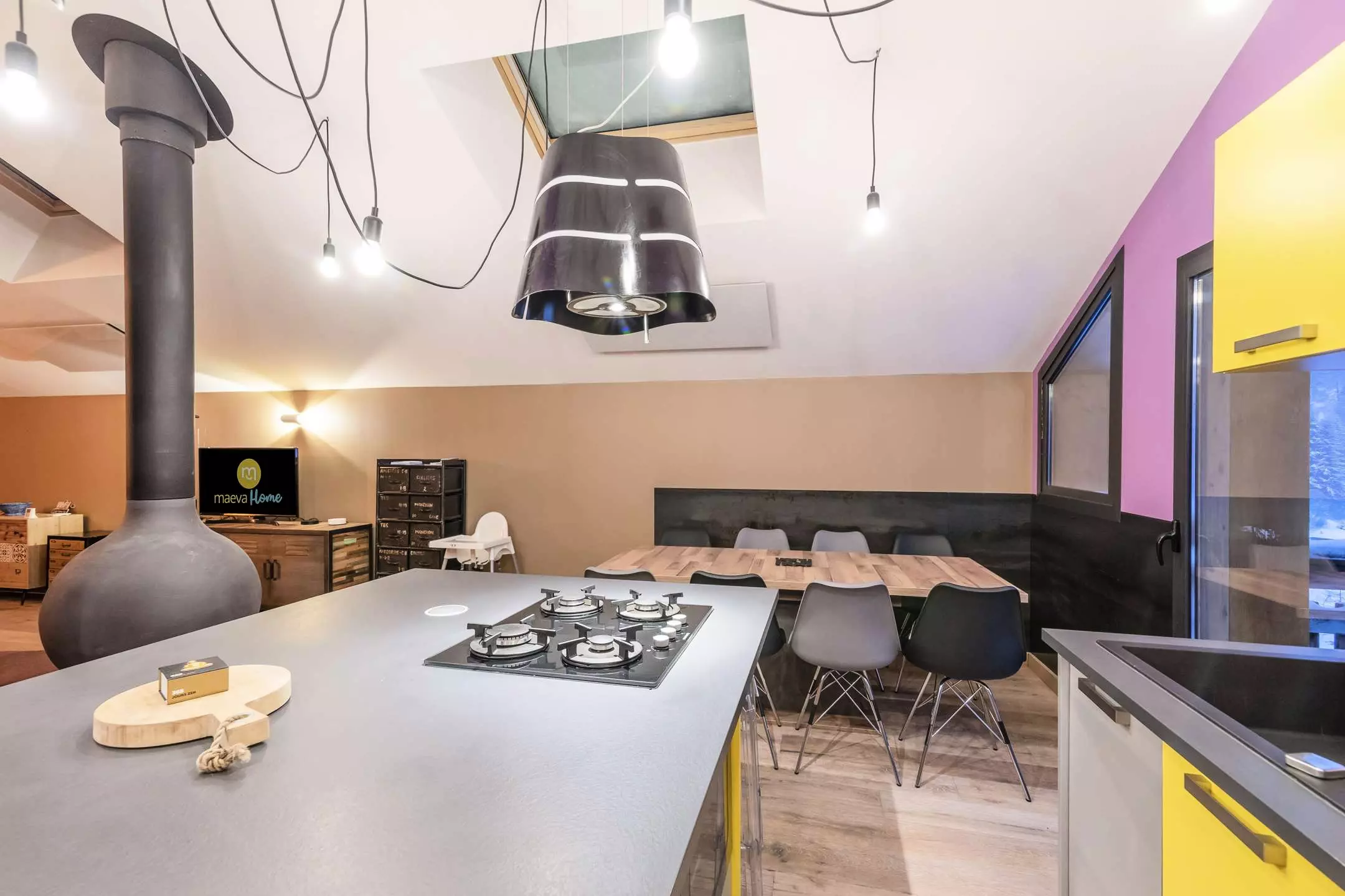 Résidence Le Bartavel - Plagne 1800