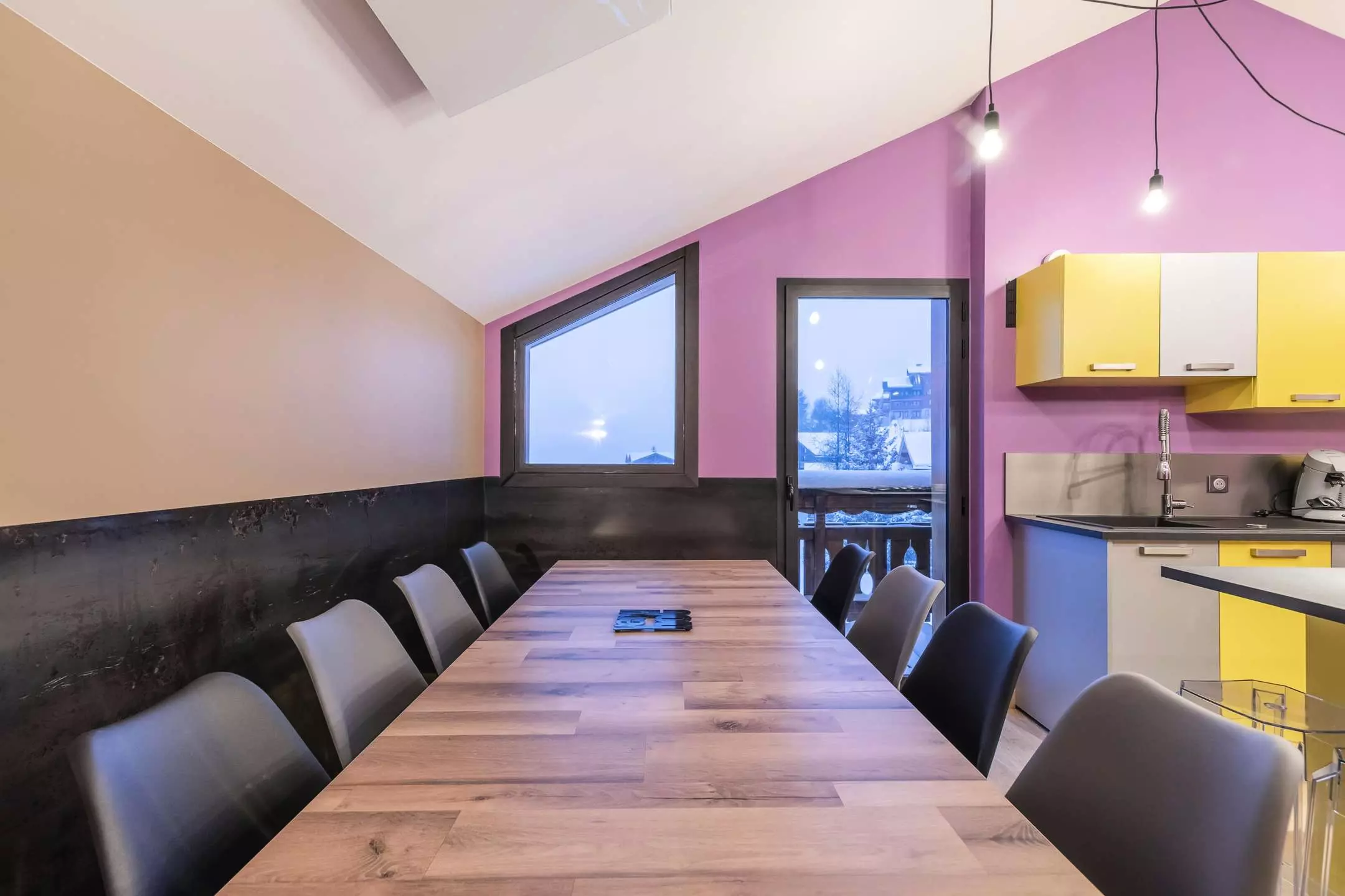 Résidence Le Bartavel - Plagne 1800