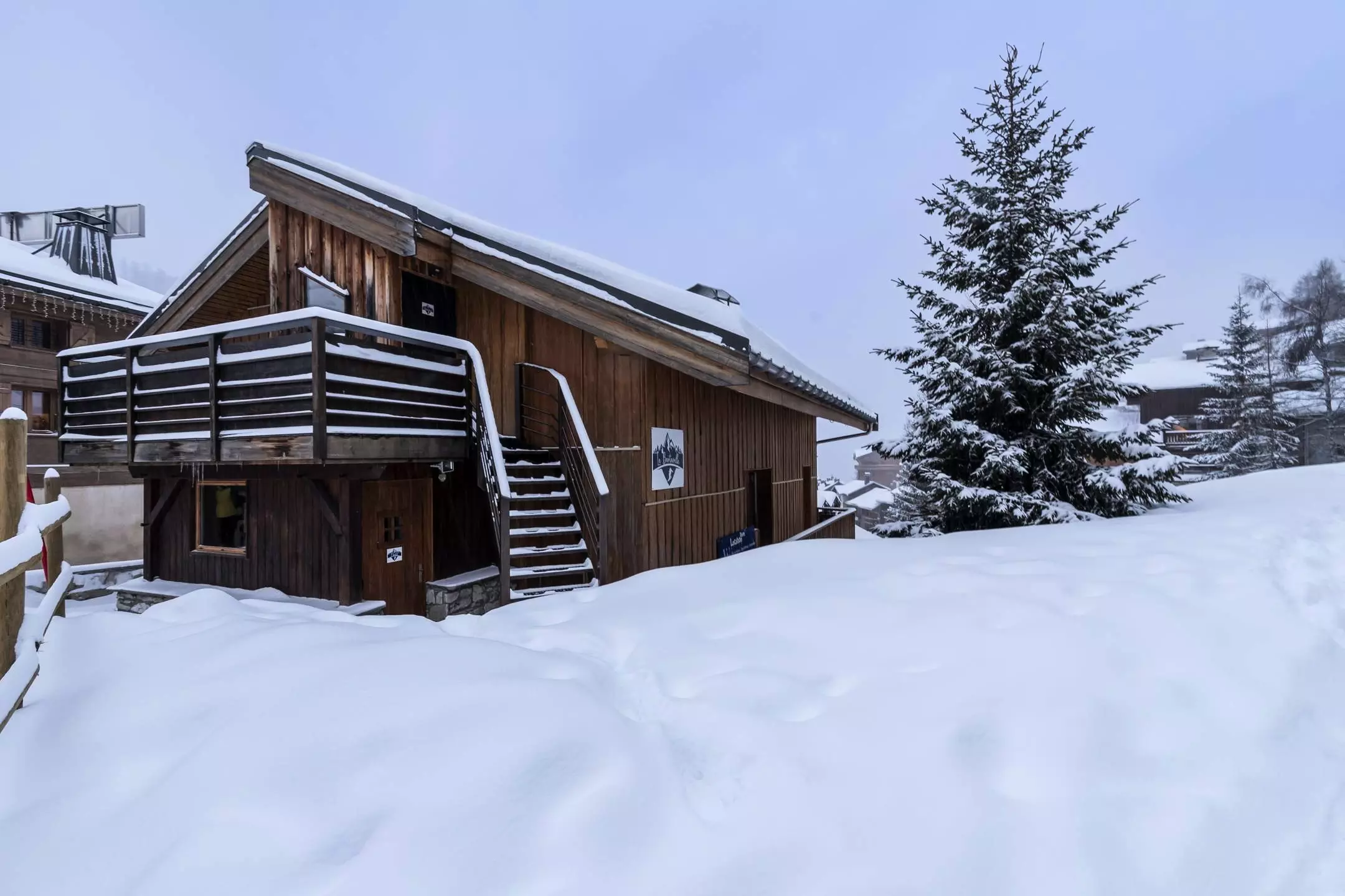 Résidence Le Bartavel - Plagne 1800