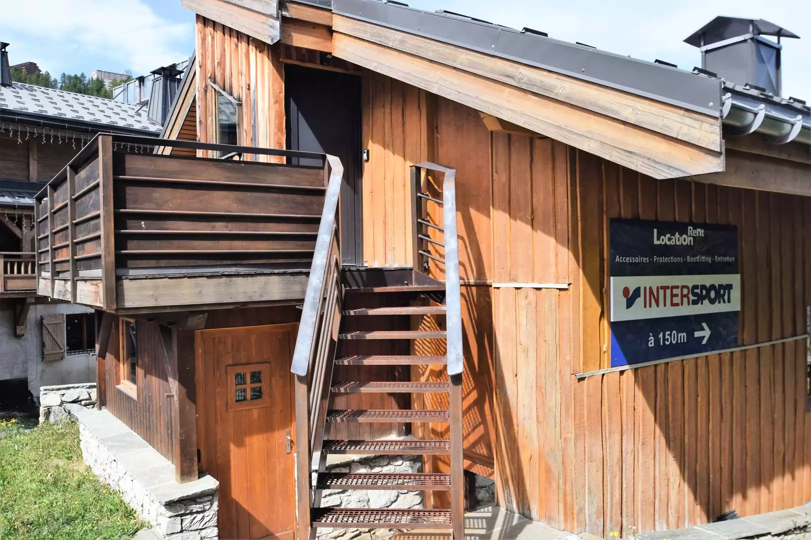 Résidence Le Bartavel - Plagne 1800