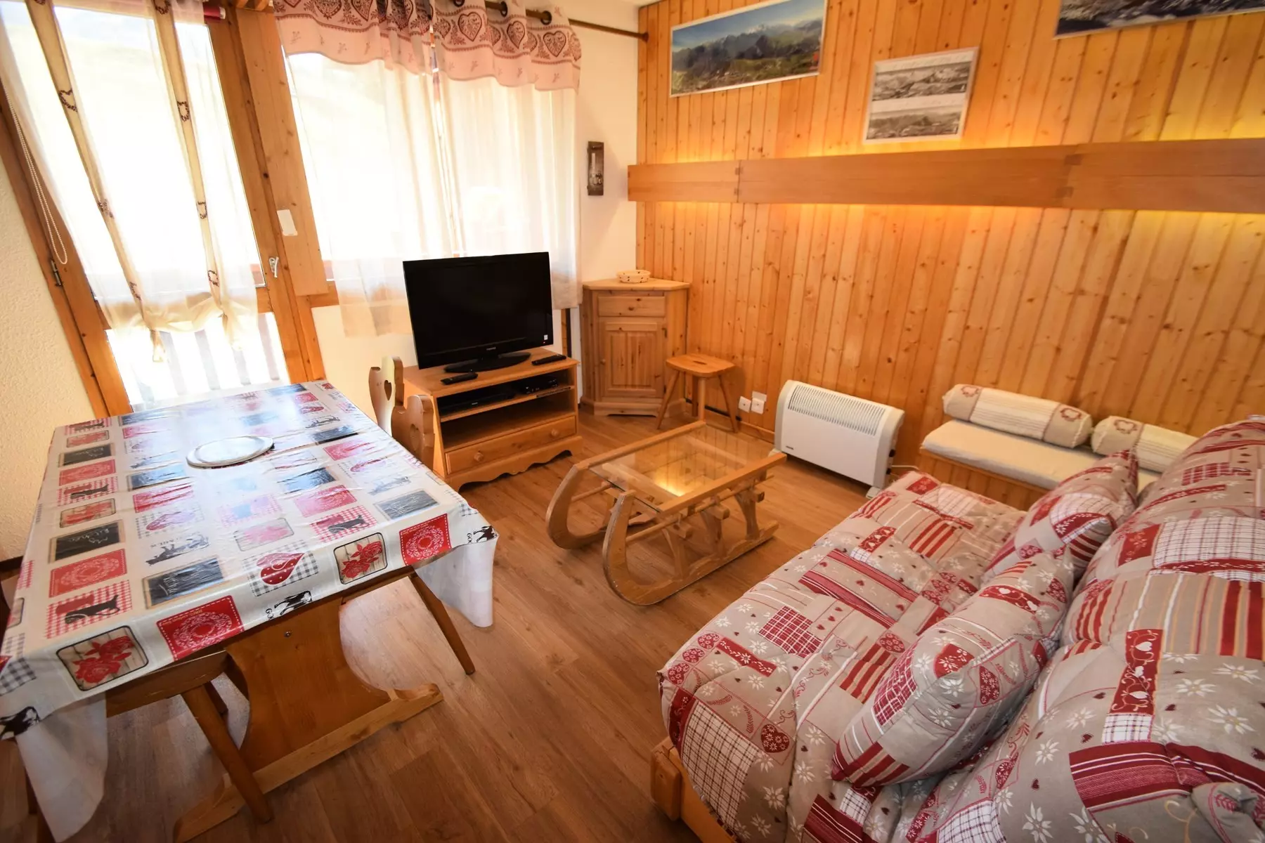 Résidence Le Perce Neige - Plagne Villages