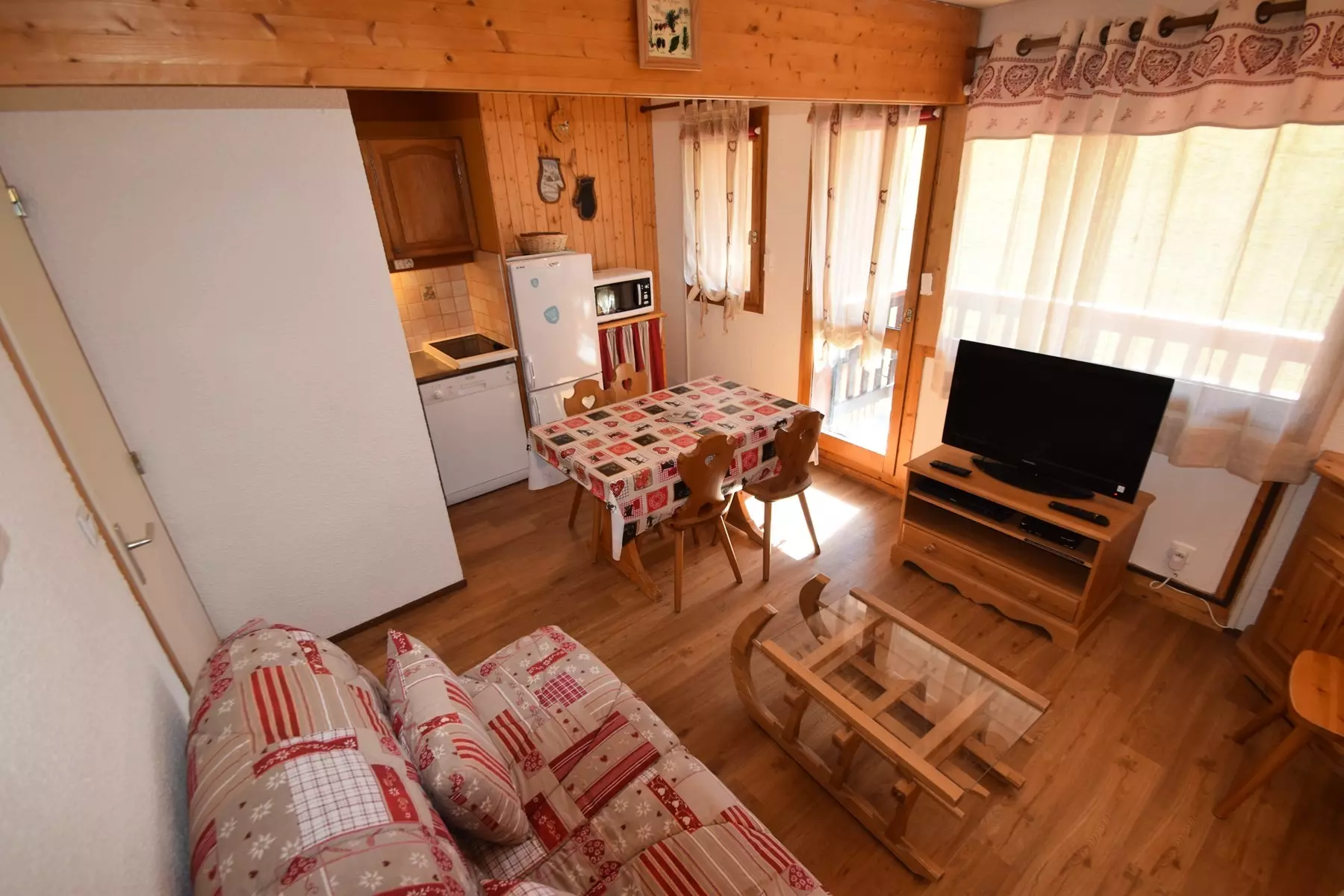 Résidence Le Perce Neige - Plagne Villages