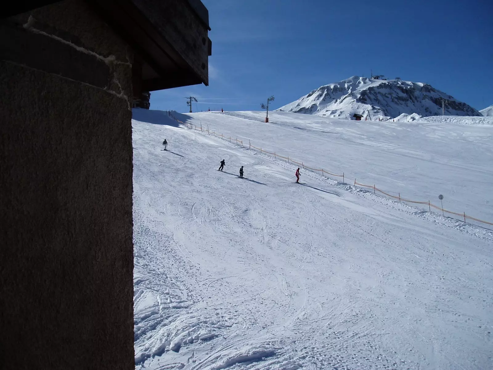 Résidence Le Perce Neige - Plagne Villages