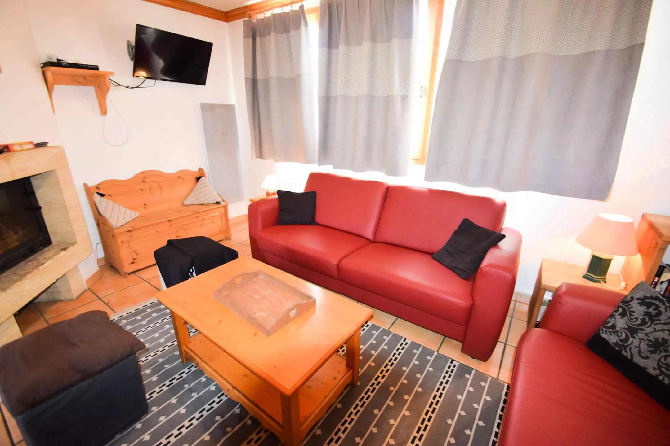 Les Chalets Des Praz - Plagne Villages