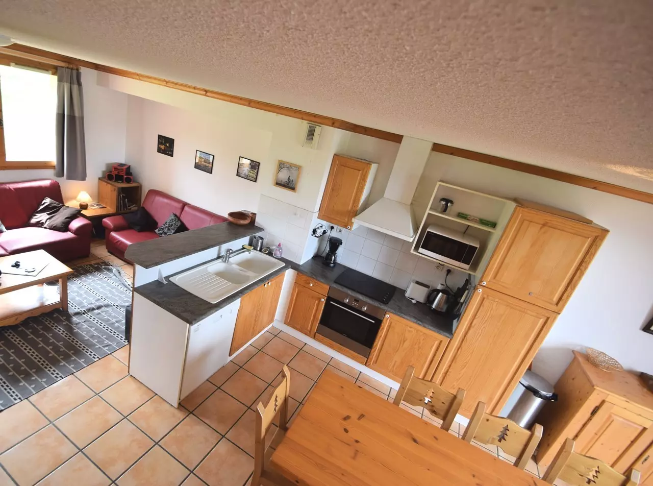 Les Chalets Des Praz - Plagne Villages