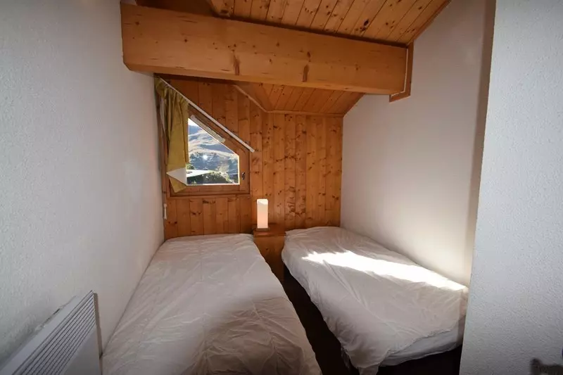 Les Chalets Des Praz - Plagne Villages