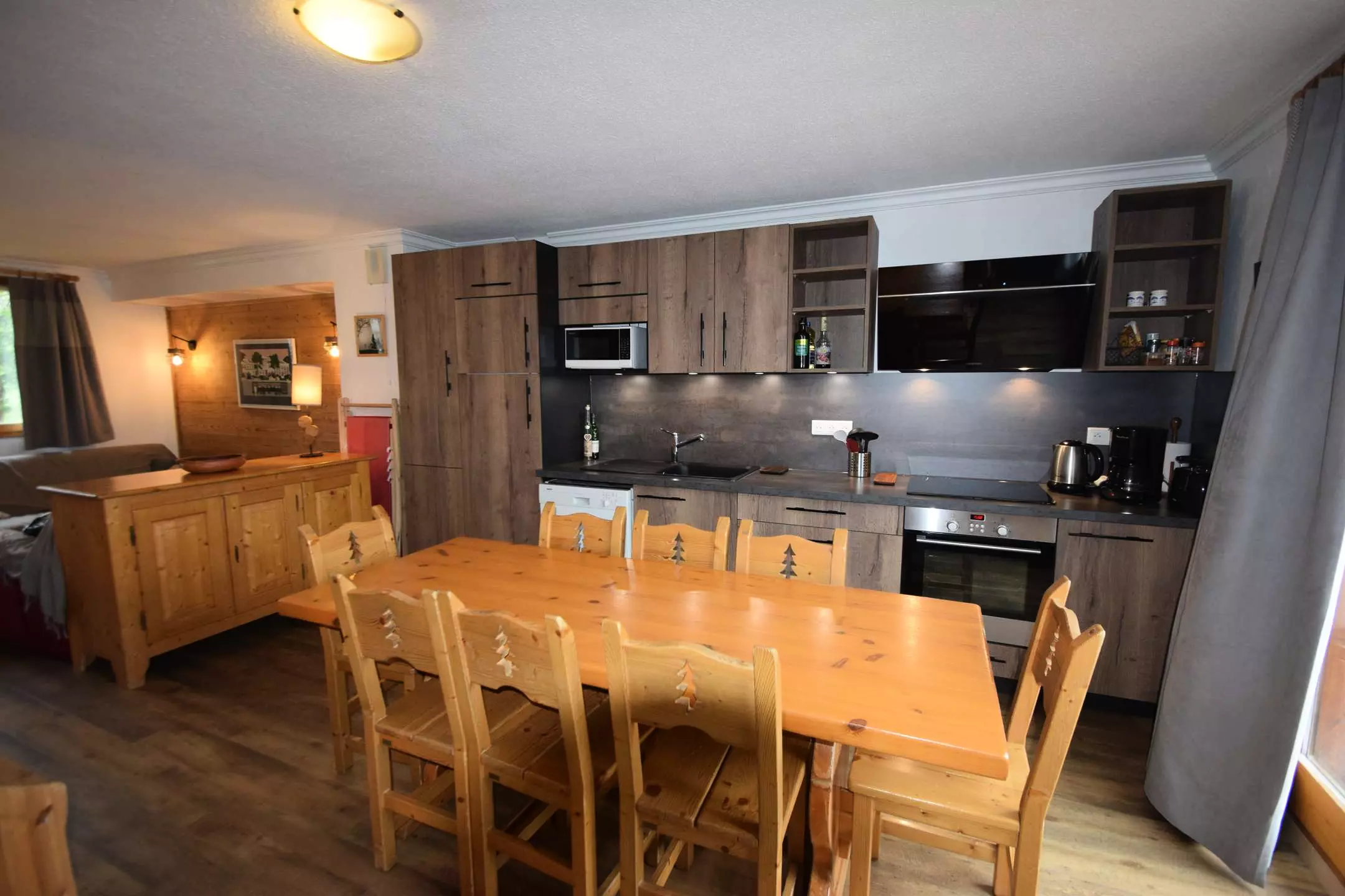 Les Chalets Des Praz - Plagne Villages