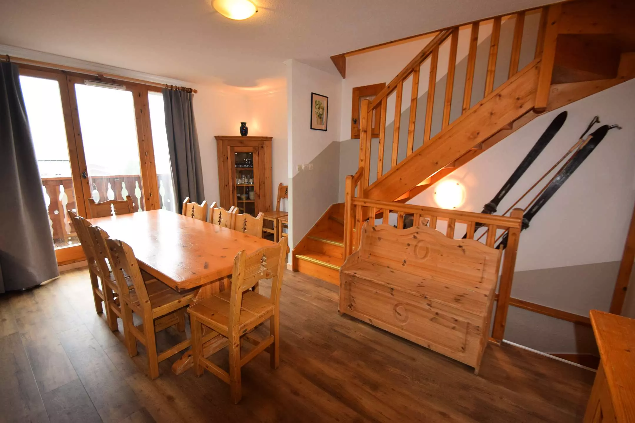 Les Chalets Des Praz - Plagne Villages