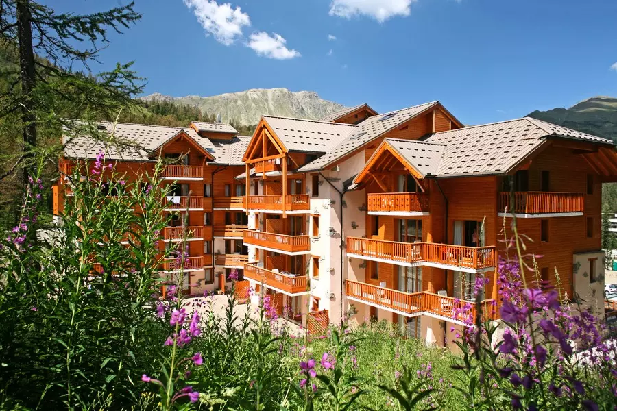 Résidence L'Albane - maeva Home - Vars
