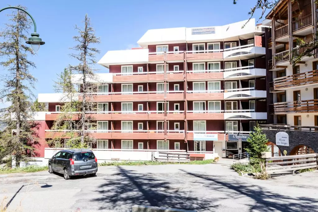 Résidence L'Eyssina - maeva Home - Vars