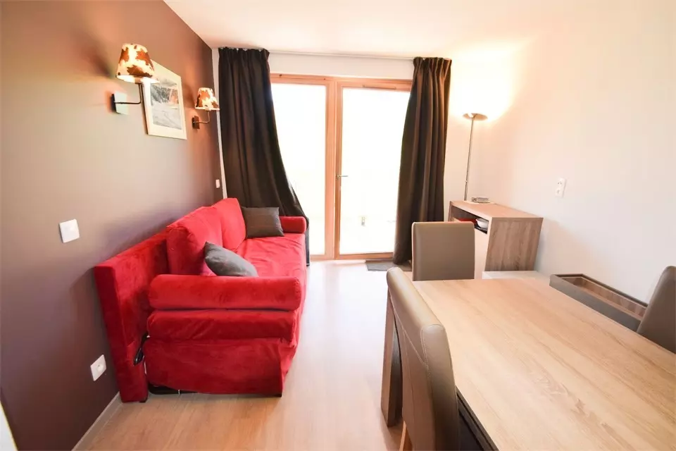 Résidence Front De Neige - Plagne Villages