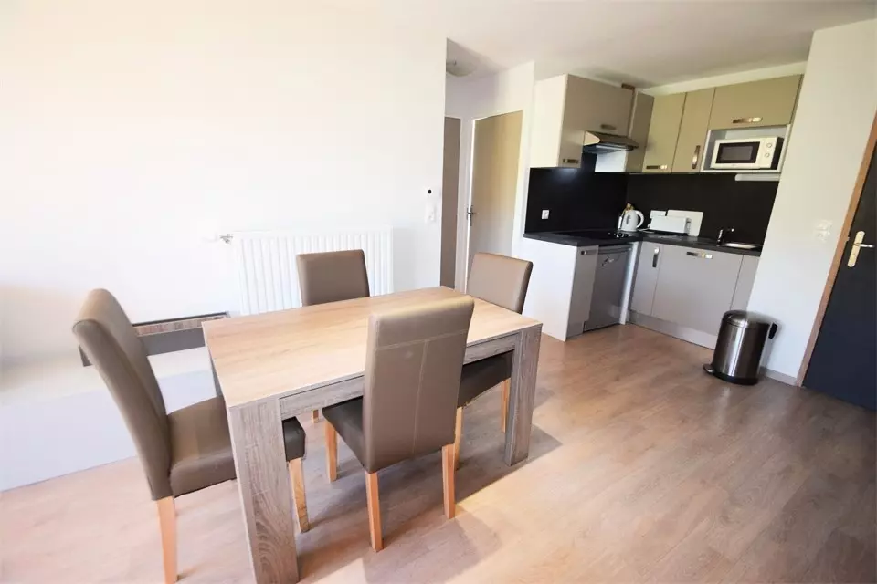 Résidence Front De Neige - Plagne Villages