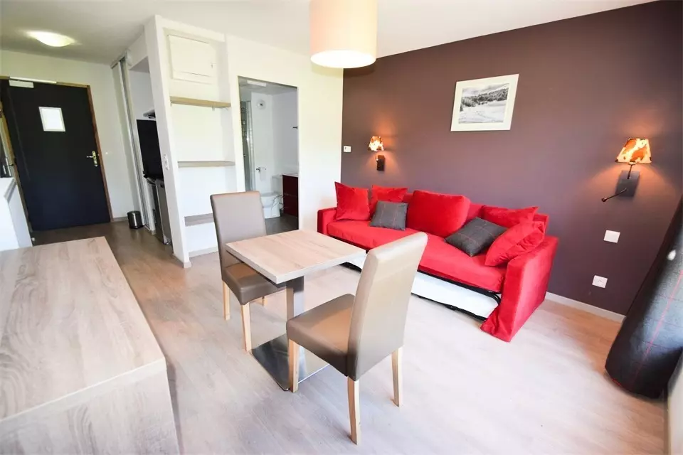 Résidence Front De Neige - Plagne Villages