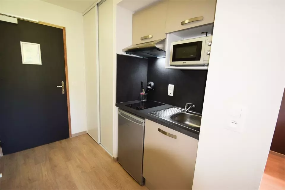 Résidence Front De Neige - Plagne Villages