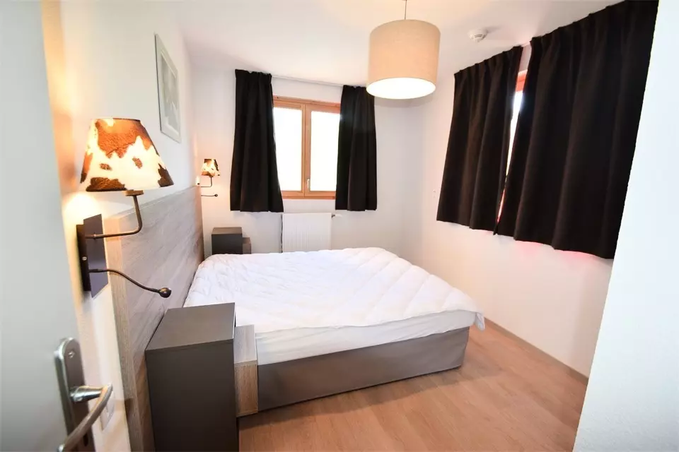 Résidence Front De Neige - Plagne Villages