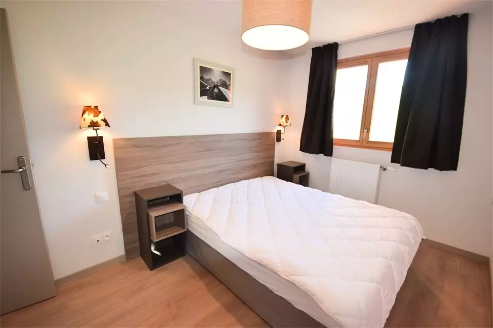 Résidence Front De Neige - Plagne Villages