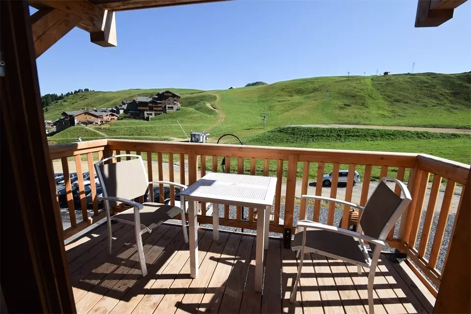 Résidence Front De Neige - Plagne Villages