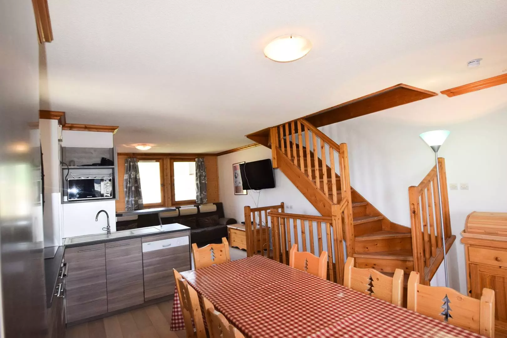 Les Chalets Des Praz - Plagne Villages