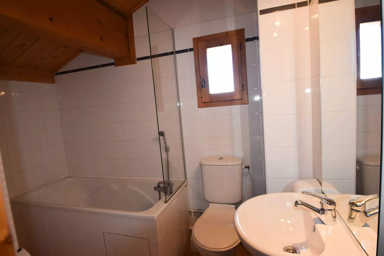 Les Chalets Des Praz - Plagne Villages