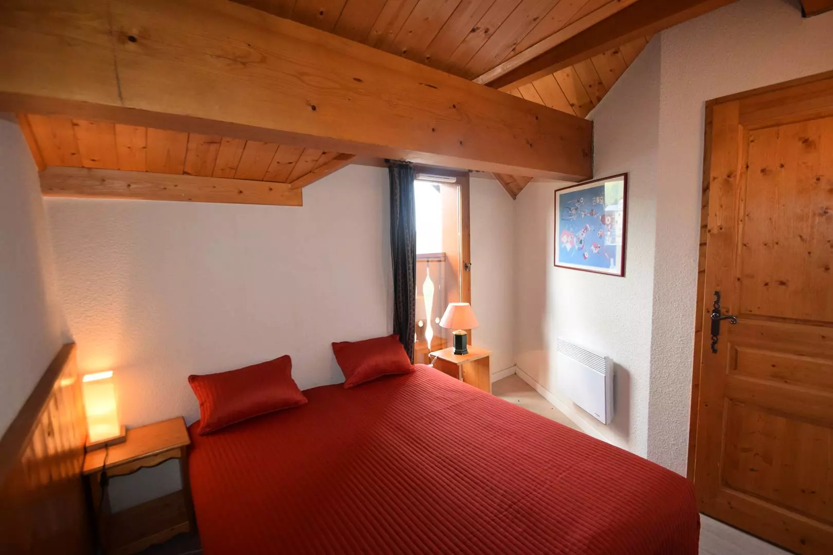 Les Chalets Des Praz - Plagne Villages