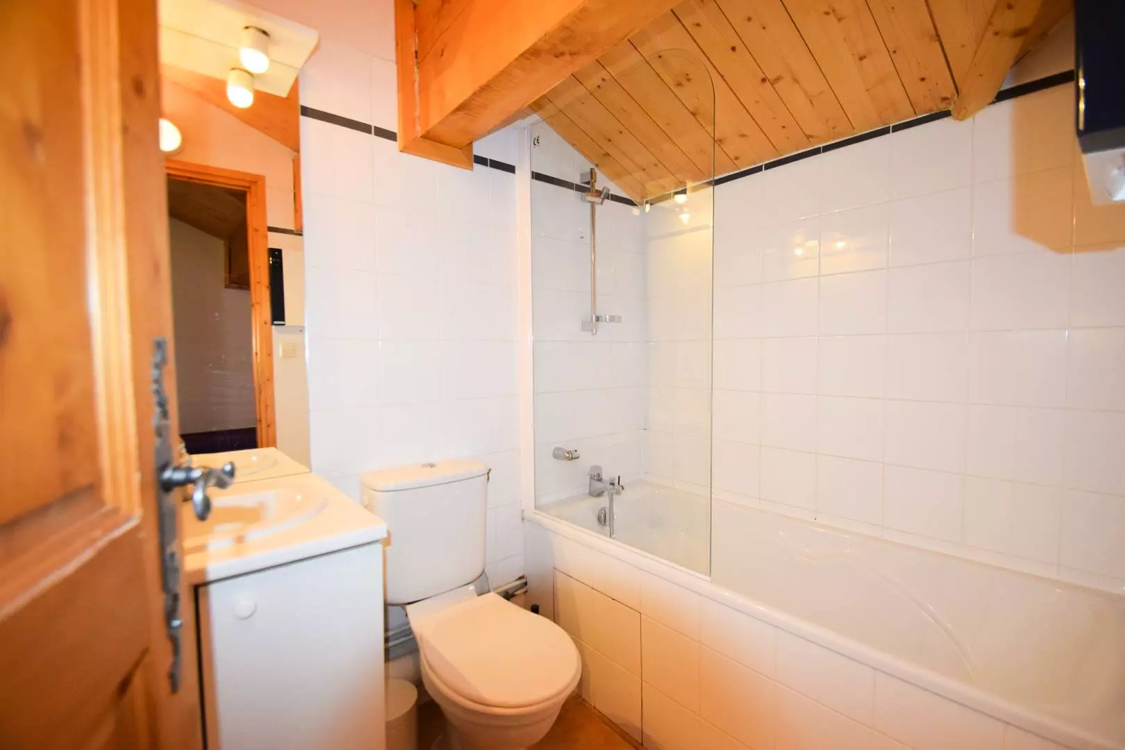 Les Chalets Des Praz - Plagne Villages