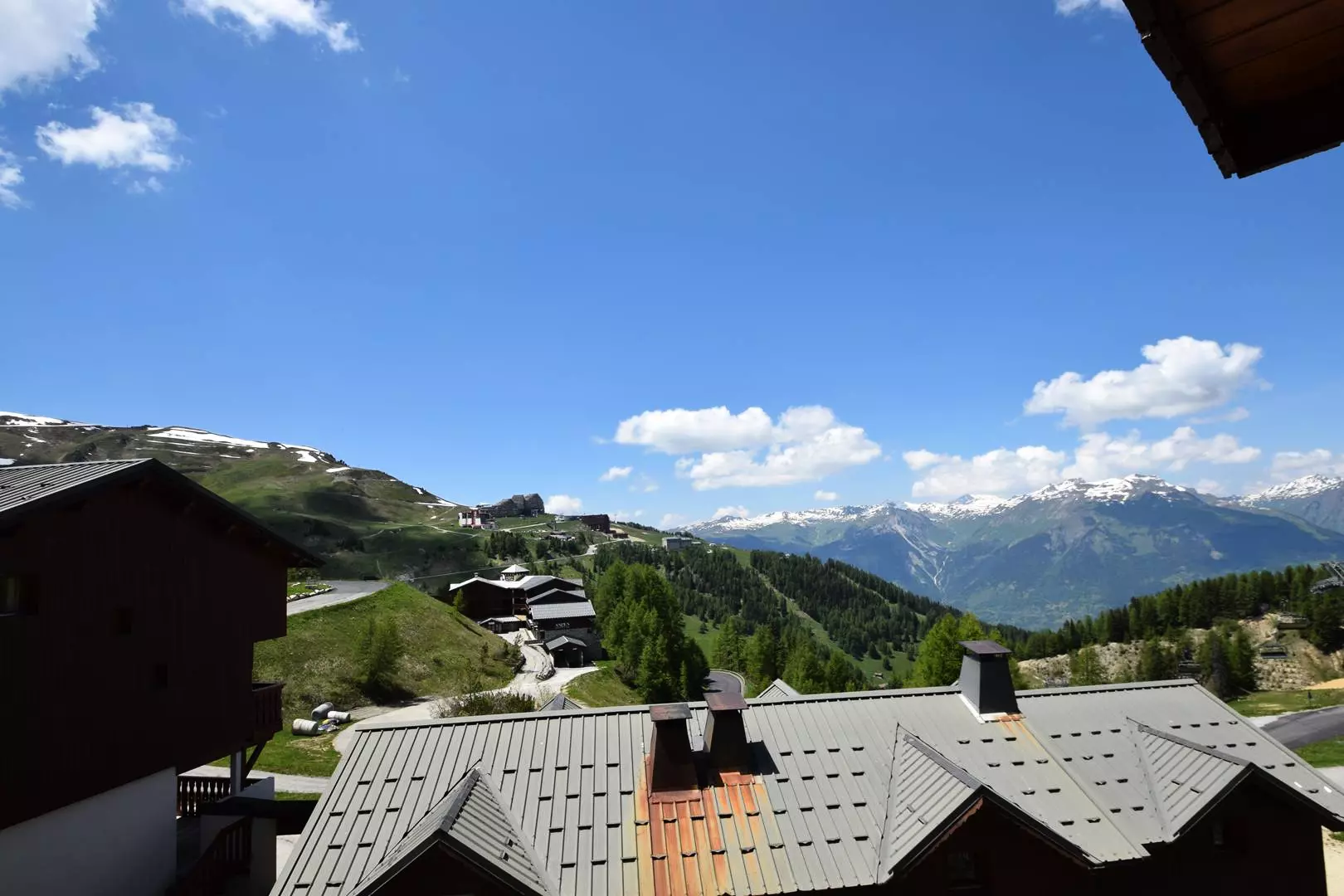 Les Chalets Des Praz - Plagne Villages