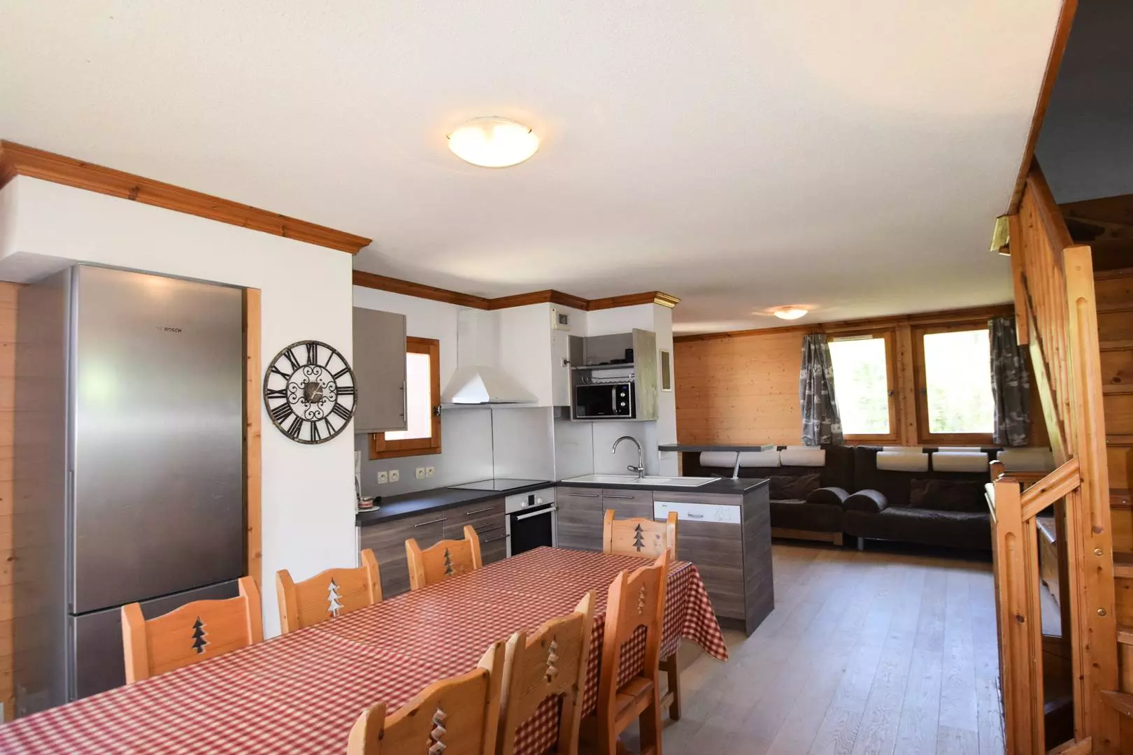 Les Chalets Des Praz - Plagne Villages