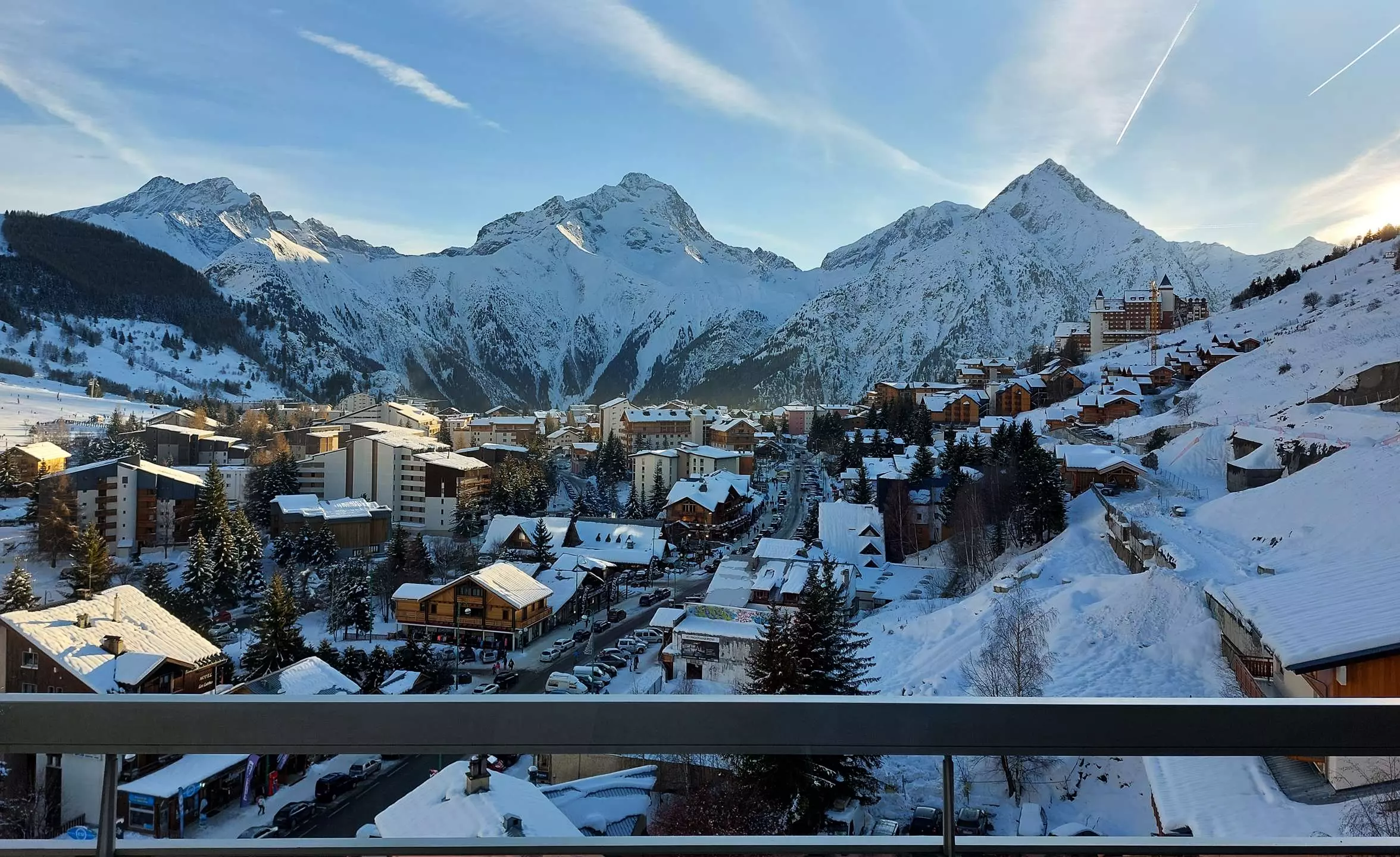 Résidence Diamant 1 - Les Deux Alpes Centre