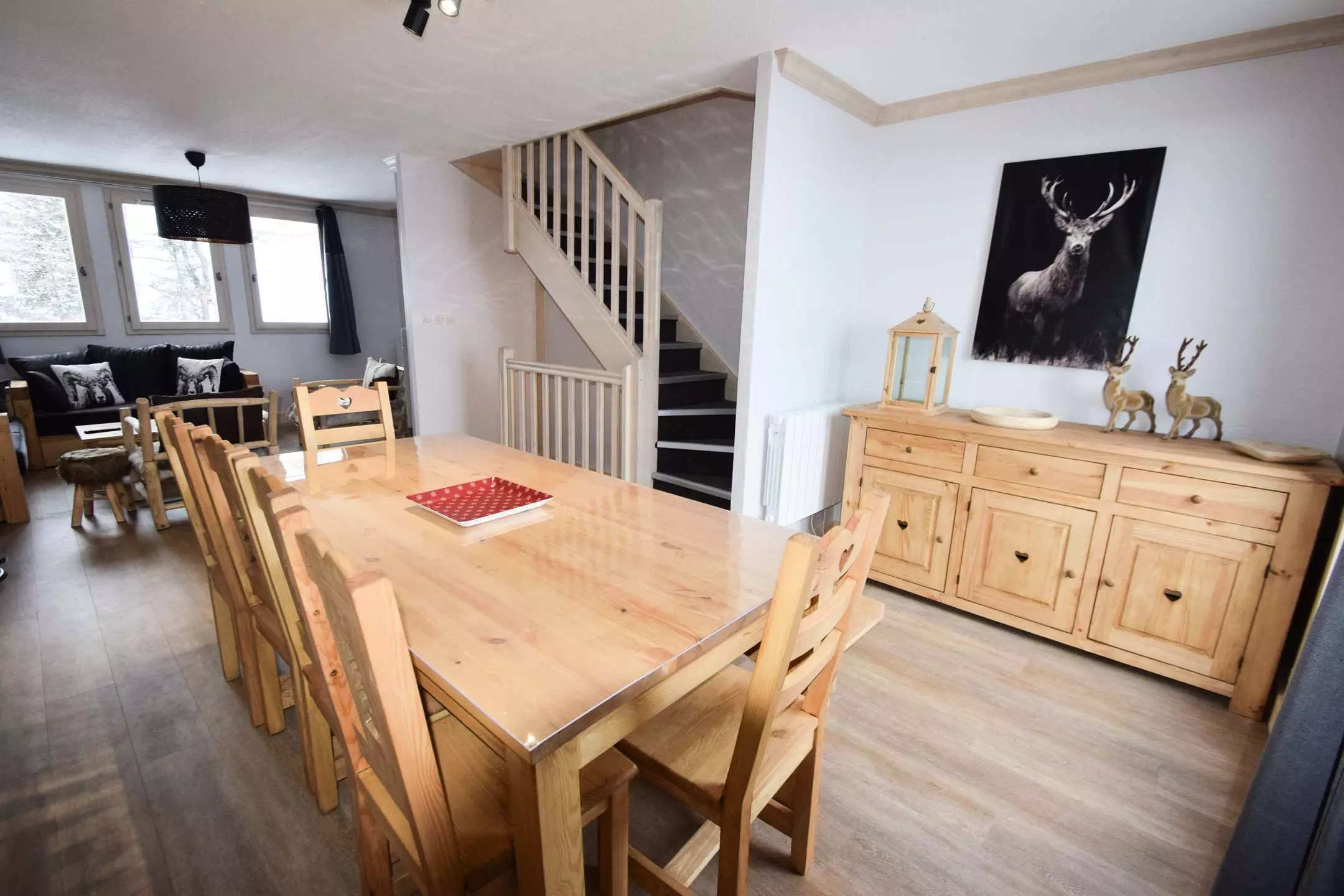 Les Chalets Des Praz - Plagne Villages