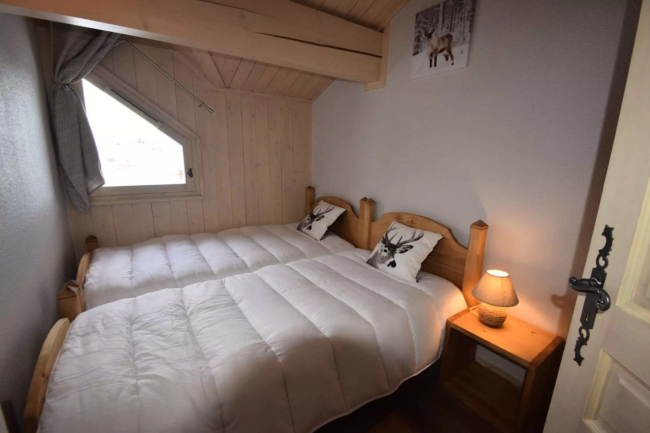 Les Chalets Des Praz - Plagne Villages