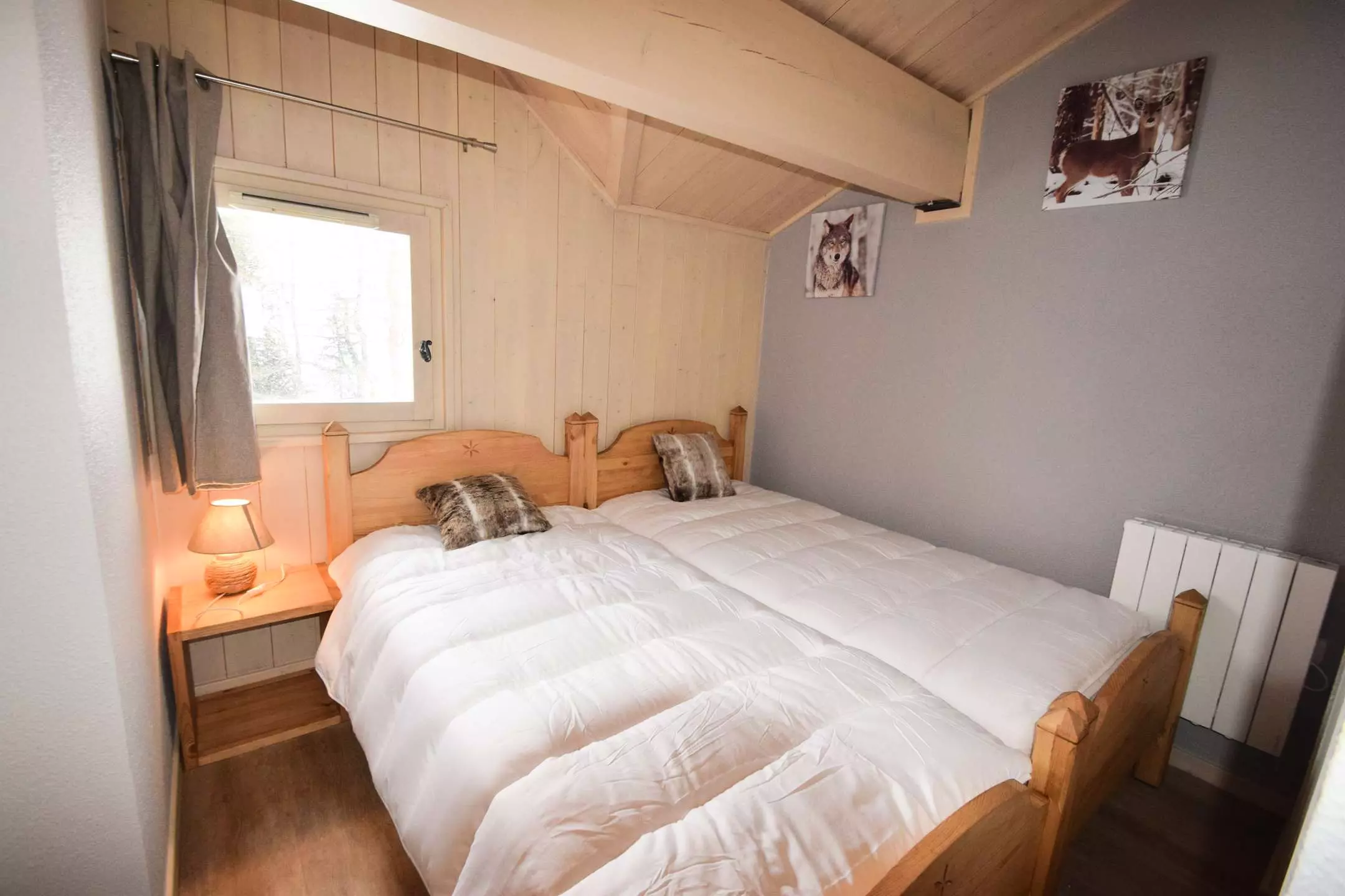 Les Chalets Des Praz - Plagne Villages