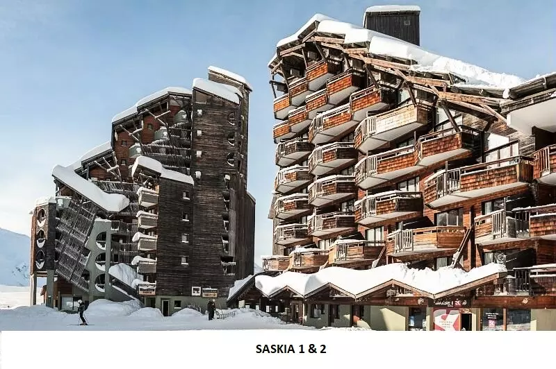 Résidence Quartier Falaise - maeva Home - Avoriaz